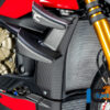 Ilmberger  Streetfighter V2 22-23 フェアリングサイドウイングレット キット 右（艶なし) VFR.109.SFV4M.K - 画像 (7)