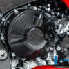 Ilmberger CBR1000RR-R/SP 20-22 レーシング クラッチカバー(艶あり) KDA.014.CBR2G.K - 画像 (2)