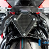 Ilmberger CBR1000RR-R/SP 20-22 ナンバープレートホルダー(艶あり) NHO.017.CBR2G.K - 画像 (2)