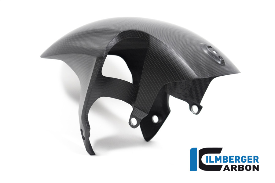 Ilmberger CBR1000RR-R/SP 20-22 フロントマッドガード(艶なし) KVO.106.CBR2M.K - 画像 (3)