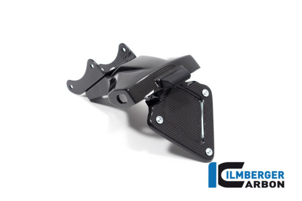 Ilmberger CBR1000RR-R/SP 20-22 ナンバープレートホルダー(艶あり) NHO.017.CBR2G.K - 画像 (3)