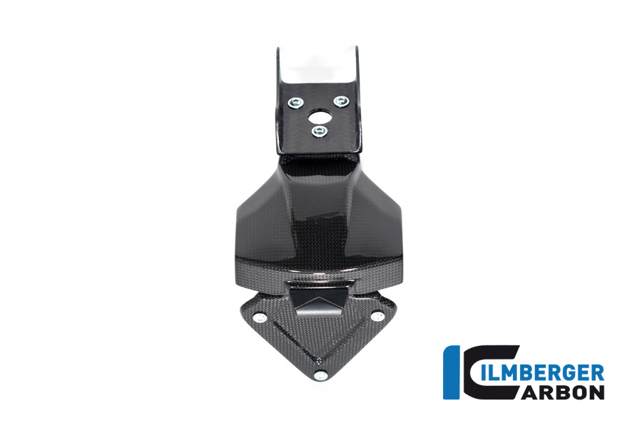 Ilmberger CBR1000RR-R/SP 20-22 ナンバープレートホルダー(艶あり) NHO.017.CBR2G.K - 画像 (4)