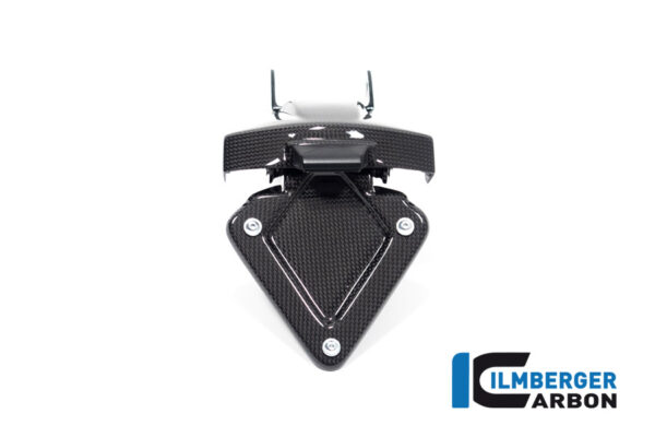 Ilmberger CBR1000RR-R/SP 20-22 ナンバープレートホルダー(艶あり) NHO.017.CBR2G.K - 画像 (5)