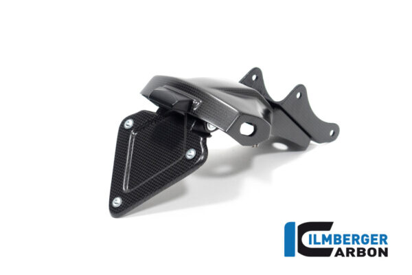 Ilmberger CBR1000RR-R/SP 20-22 ナンバープレートホルダー(艶なし) NHO.117.CBR2M.K - 画像 (2)