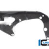 Ilmberger  CBR1000RR-R/SP 20-22 レーシング フレームカバー 左 (艶あり) RAL.012.CBR2G.K - 画像 (4)