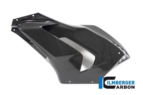 Ilmberger  CBR1000RR-R/SP 20-22 レーシングカウル専用 フェアリングサイドパネル 左 (艶あり) VEL.062.CBR2G.K - 画像 (5)