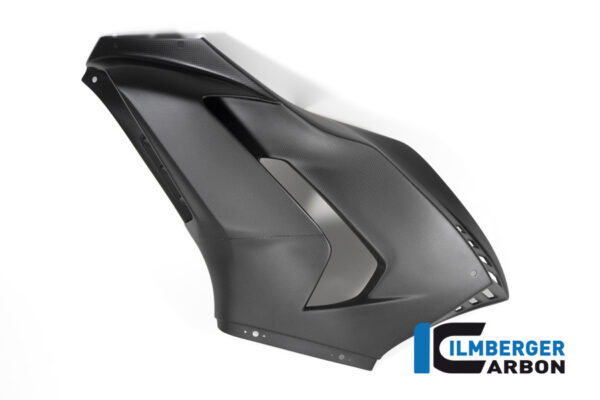 Ilmberger  CBR1000RR-R/SP 20-22 レーシングカウル専用 フェアリングサイドパネル レース 左 (艶なし) VEL.162.CBR2M.K - 画像 (4)