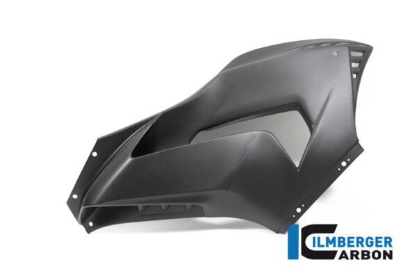 Ilmberger  CBR1000RR-R/SP 20-22 レーシングカウル専用 フェアリングサイドパネル レース 左 (艶なし) VEL.162.CBR2M.K - 画像 (5)