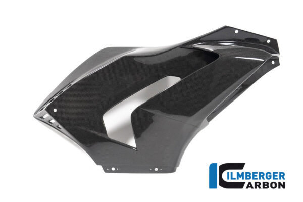 Ilmberger  CBR1000RR-R/SP 20-22 レーシングカウル専用 フェアリングサイドパネル レース 右 (艶あり) VER.063.CBR2G.K - 画像 (4)