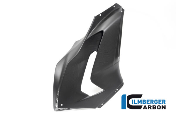 Ilmberger  CBR1000RR-R/SP 20-22 レーシングカウル専用 フェアリングサイドパネル レース 右 (艶なし) VER.163.CBR2M.K - 画像 (4)