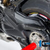 Ilmberger  Panigale V2 21-23 スイングアームカバー（艶あり)  SSO.022.1299G.K - 画像 (6)