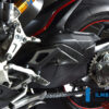 Ilmberger  Panigale V2 21-23 スイングアームカバー（艶なし)  SSO.122.1299M.K - 画像 (2)