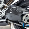 Ilmberger  Panigale V2 21-23 スイングアームカバー（艶なし)  SSO.122.1299M.K - 画像 (5)