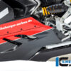 Ilmberger PANIGALE V2 21-23 ベリーパン 左（艶なし) VUL.106.V220M.K - 画像 (5)