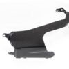 Ilmberger PANIGALE V4S 22-23 エグゾーストカバー 左（艶あり) ACL.010.V422G.K