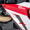 Ilmberger Streetfighter V2 22-23 ベリーパンインサート 右 (艶あり) VUR.016.V2SFG.K
