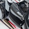Ilmberger Streetfighter V2 22-23 ラジエーターカバー 右 (艶あり) WKR.005.V2SFG.K