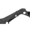 Ilmberger M1000RR 21-24 フレームカバー 小 (左)  レーシング RAL.036.S119S.K