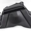 Ilmberger CBR1000RR-R/SP 20-22 スプロケットカバー(艶なし) RIO.109.CBR2M.K