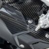 Ilmberger M1000R 23-24 マフラー/サイレンサープロテクター AHS.014.S121N.K - 画像 (5)
