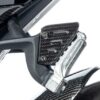Ilmberger  アプリリア RSV4 21-22  パッセンジャーヒールガード リア 左 (艶あり) FSL.021.TU21G.K