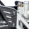 Ilmberger  アプリリア TUONO V4 21-22  ヒールガード 右 (艶なし) FSR.120.TU21M.K