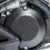 Ilmberger  アプリリア TUONO V4 21-22 オルタネーターカバー (艶なし) LMD.104.TU21M.K