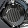 Ilmberger  アプリリア TUONO V4 21-22 オルタネーターカバー (艶あり) LMD.004.TU21G.K