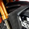 Ilmberger  アプリリア RSV4 21-22 フロントマッドガード (艶あり) KVO.013.TU21G.K - 画像 (7)