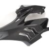 Ilmberger PANIGALE V4 22-23 レーシングカウル専用 フェアリングサイドパネル 左（艶あり) VEL.031.V4R2G.K