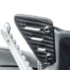 Ilmberger  アプリリア TUONO V4 21-22  パッセンジャーヒールガード リア 右 (艶なし) FSR.122.TU21M.K