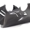 Ilmberger Panigale V4 22-23 レーシングカウル専用 ハイエグゾースト用ベリーパン (艶なし) VEU.130.V4R2M.K