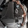 Ilmberger M1000R 23-24 オルタネーターカバー LMD.001.S119S.K