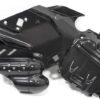 Ilmberger Diavel V4 23-24 カムカバー 左 (艶あり) ZAL.011.DI23G.K