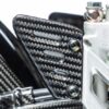 Ilmberger  アプリリア TUONO V4 21-22  ヒールガード 右 (艶あり) FSR.020.TU21G.K