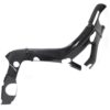 Ilmberger M1000RR 21-24 フレームカバー 大 (右)  ストリート RAR.010.S119S.K