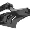Ilmberger PANIGALE V4 20-21 レーシングカウル専用 フェアリングサイドパネル 右（艶あり) VER.062.V4RRG.K