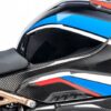 Ilmberger S1000R 21-23 タンクサイドパネル 右 フルバージョン SDR.013.S119S.K