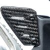 Ilmberger  アプリリア TUONO V4 21-22  パッセンジャーヒールガード リア 右 (艶あり) FSR.022.TU21G.K
