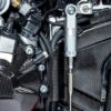 Ilmberger CBR1000RR-R/SP 20-22 スプロケットカバー(艶あり) RIO.009.CBR2G.K