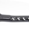 Ilmberger Diavel V4 23-24 カーボンヘッダーパイプヒートガード (艶あり) AHK.028.DI23G.K