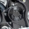 Ilmberger  アプリリア RSV4 21-22 フロントスプロケットカバー (艶なし) RIO.105.TU21M.K
