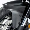 Ilmberger Diavel V4 23-24 フロントフェンダー (艶なし) KVO.122.DI23M.K