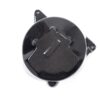 Ilmberger Diavel V4 23-24 クラッチカバー (艶あり) KDA.027.DI23G.K