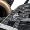 Ilmberger  アプリリア TUONO V4 21-22  ヒールガード 左 (艶なし) FSL.119.TU21M.K