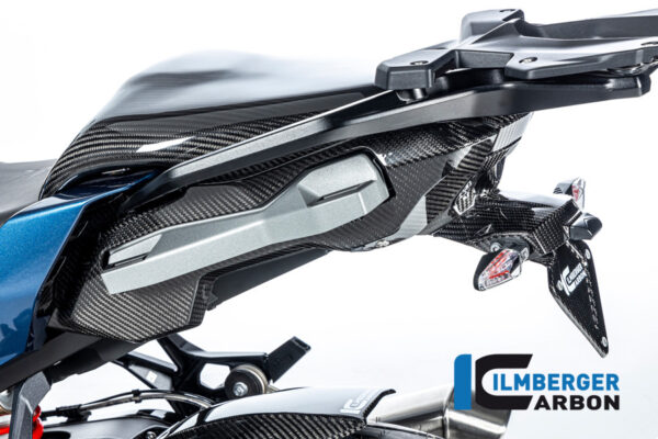Ilmberger S1000XR 2024 サブフレームカバー 左 RHL.019.SXR24.K
