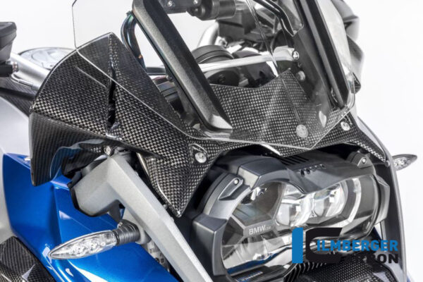 R1200GS/LC 2017 Ilmberger ウインドプロテクター WAK.008.GS17L.K