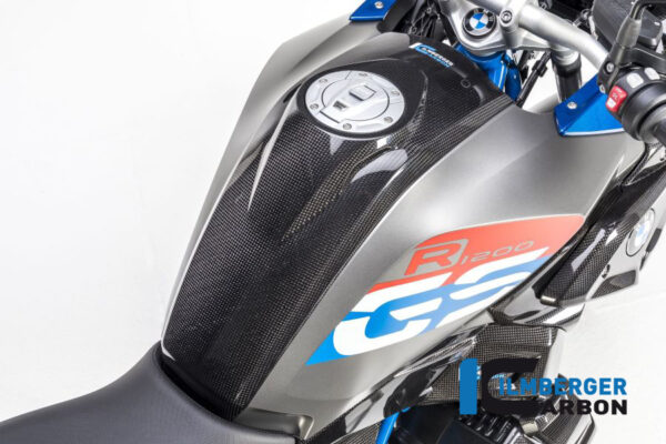 R1200GS/LC 2017-2018 Ilmberger タンクセンターパネル TAO.014.GS17L.K