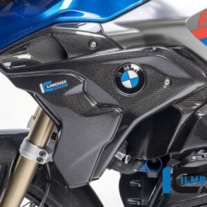R1200GS/LC 2017 Ilmberger エアーチューブ 左 コンプリート フラップ付属 WKL.003.GS17L.K