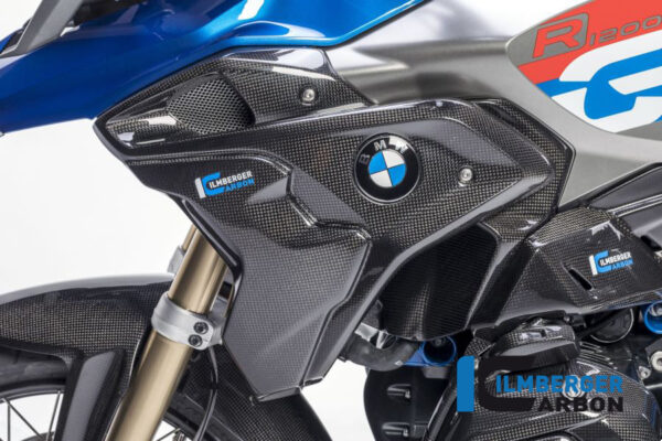 R1200GS/LC 2017 Ilmberger エアーチューブ 左 コンプリート フラップ付属 WKL.003.GS17L.K